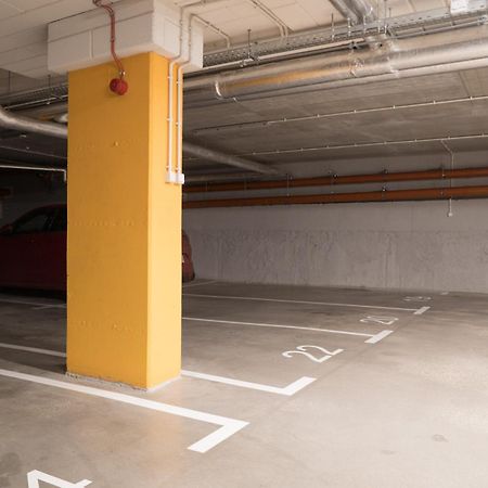 Apartament Simply Przyokopowa Варшава Екстер'єр фото