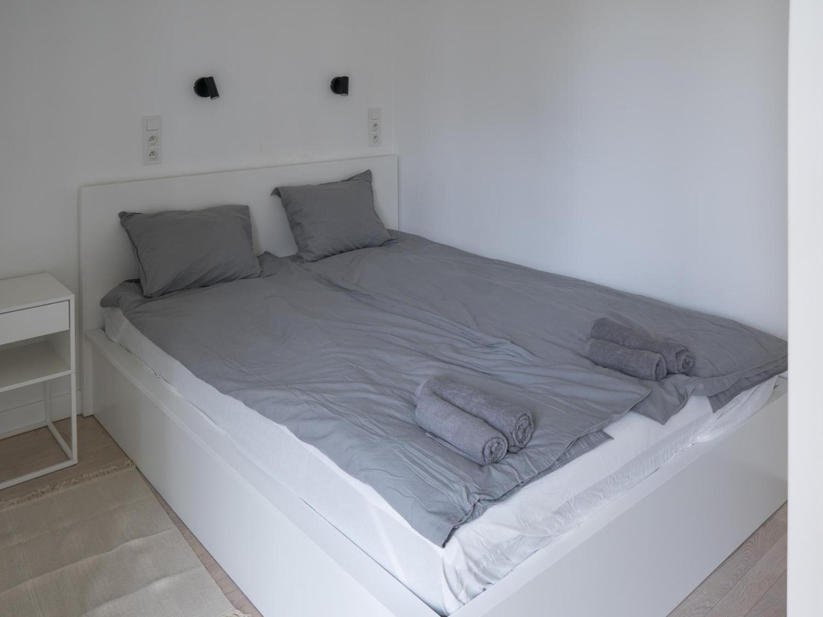 Apartament Simply Przyokopowa Варшава Екстер'єр фото