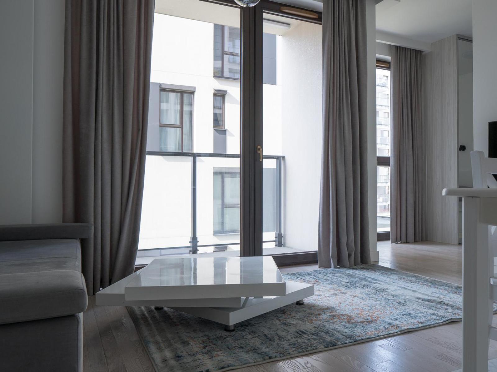 Apartament Simply Przyokopowa Варшава Екстер'єр фото