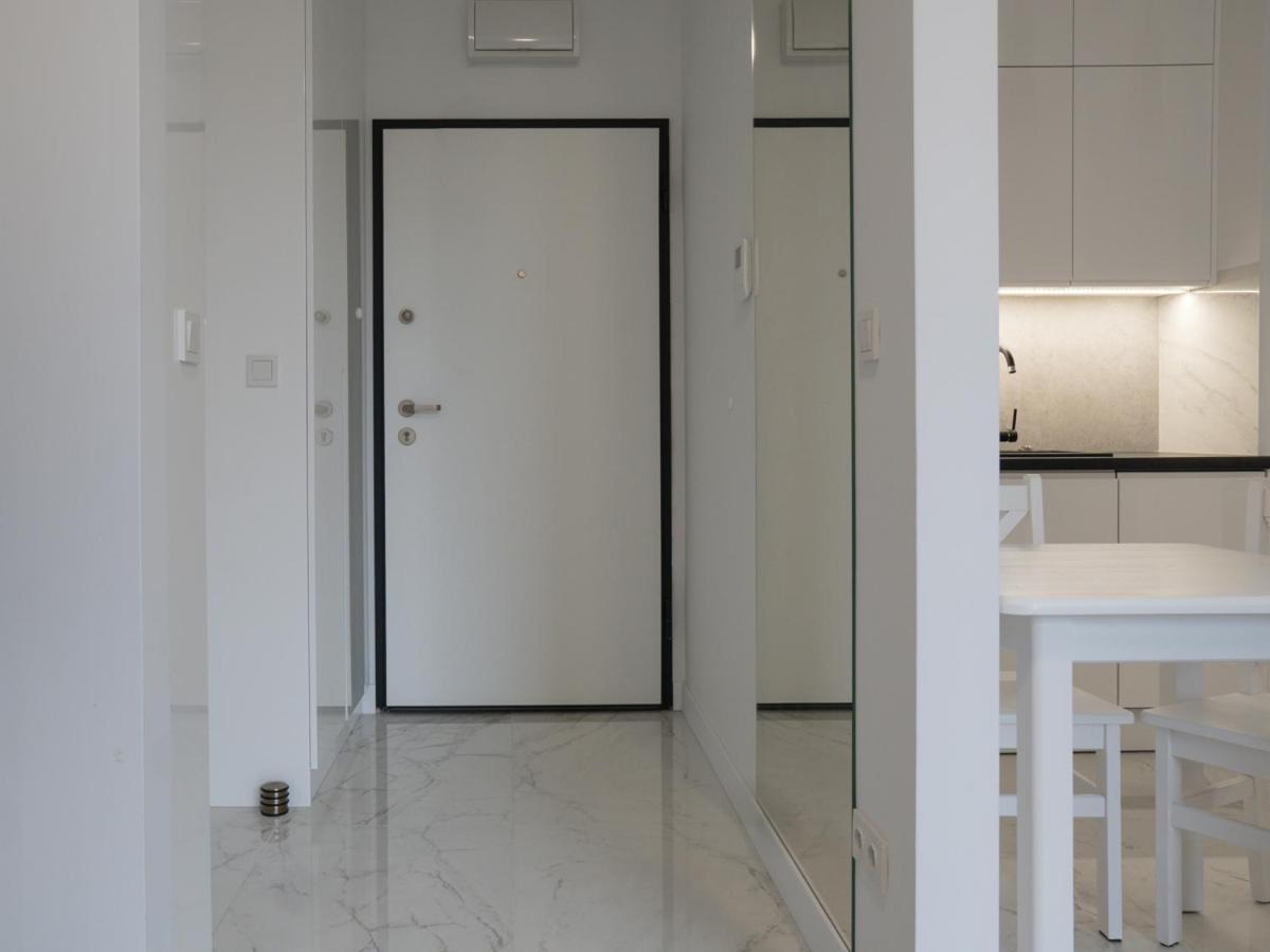Apartament Simply Przyokopowa Варшава Екстер'єр фото
