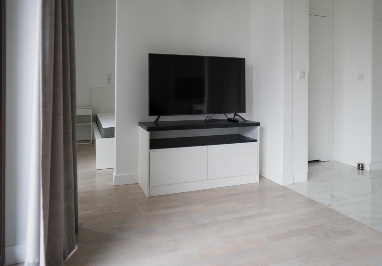 Apartament Simply Przyokopowa Варшава Екстер'єр фото