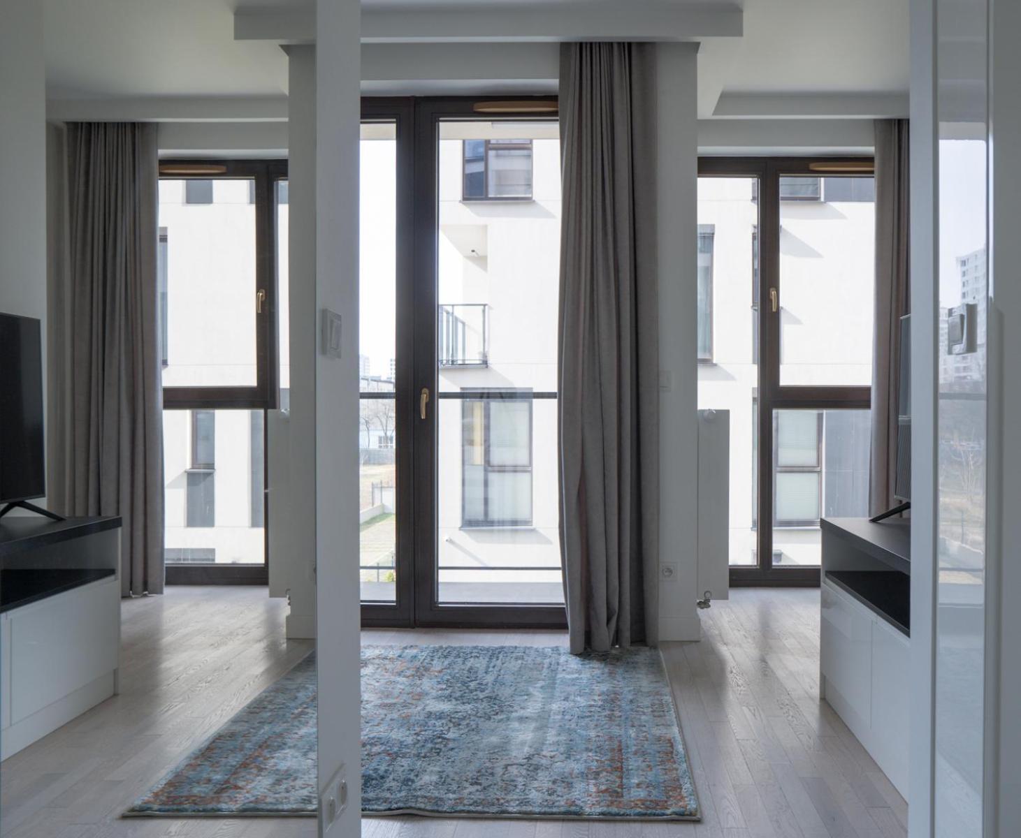 Apartament Simply Przyokopowa Варшава Екстер'єр фото